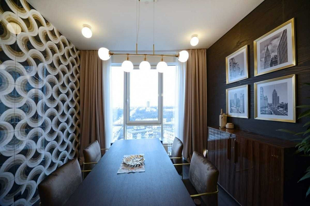 СМАРТ ПЛАЗА сучасна видова квартира, метро "Політех" Киев - изображение 8