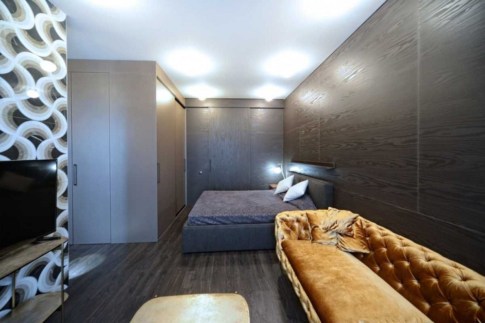 СМАРТ ПЛАЗА сучасна видова квартира, метро "Політех" Киев - изображение 3