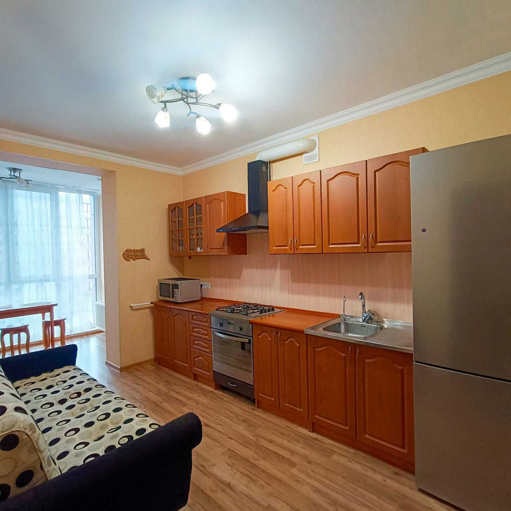 Оренда 2кім кв ЖК Аметист 10 хвилин м Житомирська та Академмістечко Петропавловская Борщаговка - изображение 4