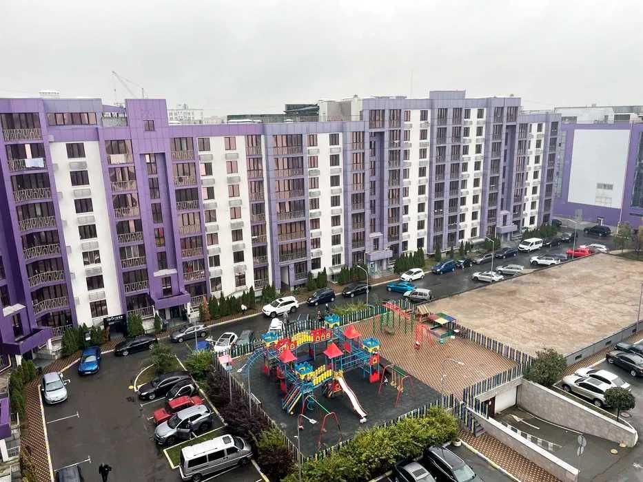 Оренда 2кім кв ЖК Аметист 10 хвилин м Житомирська та Академмістечко Петропавловская Борщаговка - изображение 1