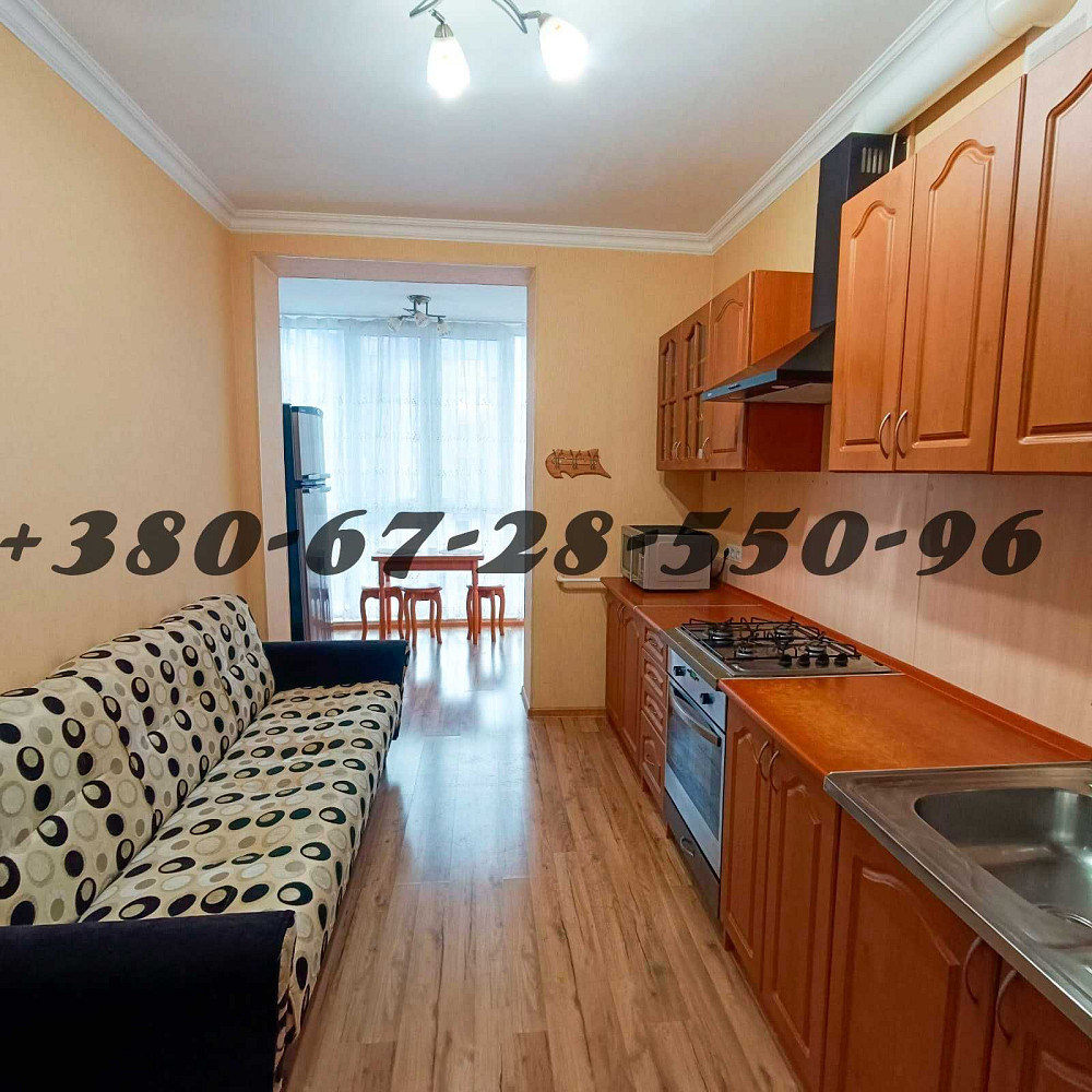 Оренда 2кім кв ЖК Аметист 10 хвилин м Житомирська та Академмістечко Петропавловская Борщаговка - изображение 3