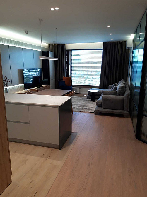 Здам  1 кім  квартиру, про-кт Оболонський 26,  ЖК "Obolon Residences". Киев - изображение 4