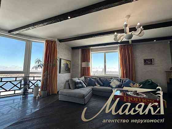 Аренда 4-х комнатной квартиры в ЖК Парус на Оболонской набережной 1 Киев