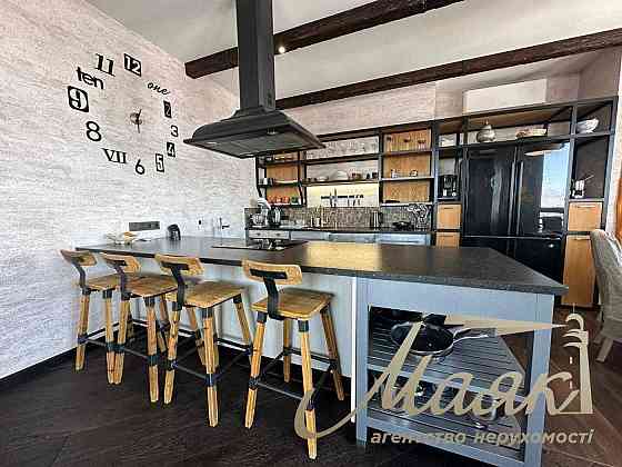 Аренда 4-х комнатной квартиры в ЖК Парус на Оболонской набережной 1 Киев