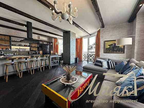 Аренда 4-х комнатной квартиры в ЖК Парус на Оболонской набережной 1 Киев