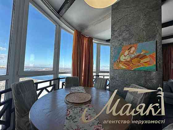 Аренда 4-х комнатной квартиры в ЖК Парус на Оболонской набережной 1 Киев