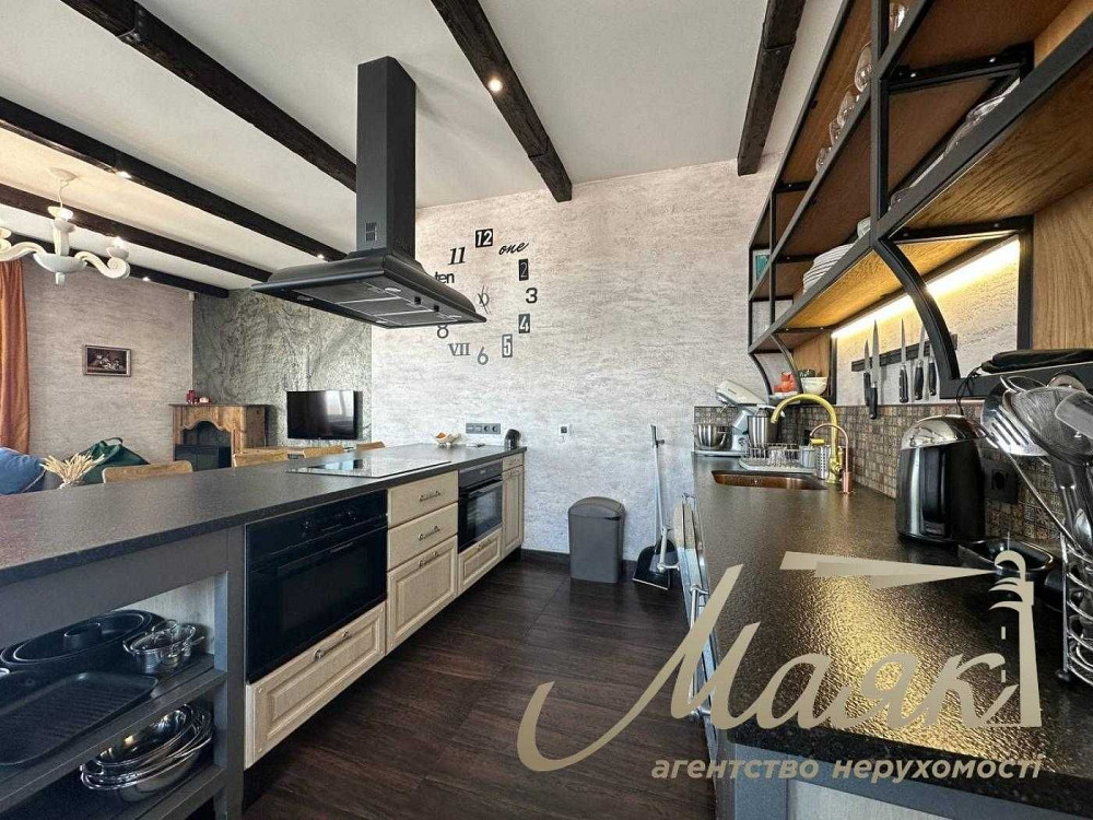 Аренда 4-х комнатной квартиры в ЖК Парус на Оболонской набережной 1 Киев - изображение 3