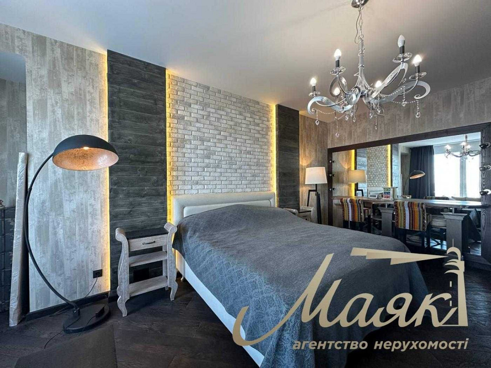 Аренда 4-х комнатной квартиры в ЖК Парус на Оболонской набережной 1 Киев - изображение 6