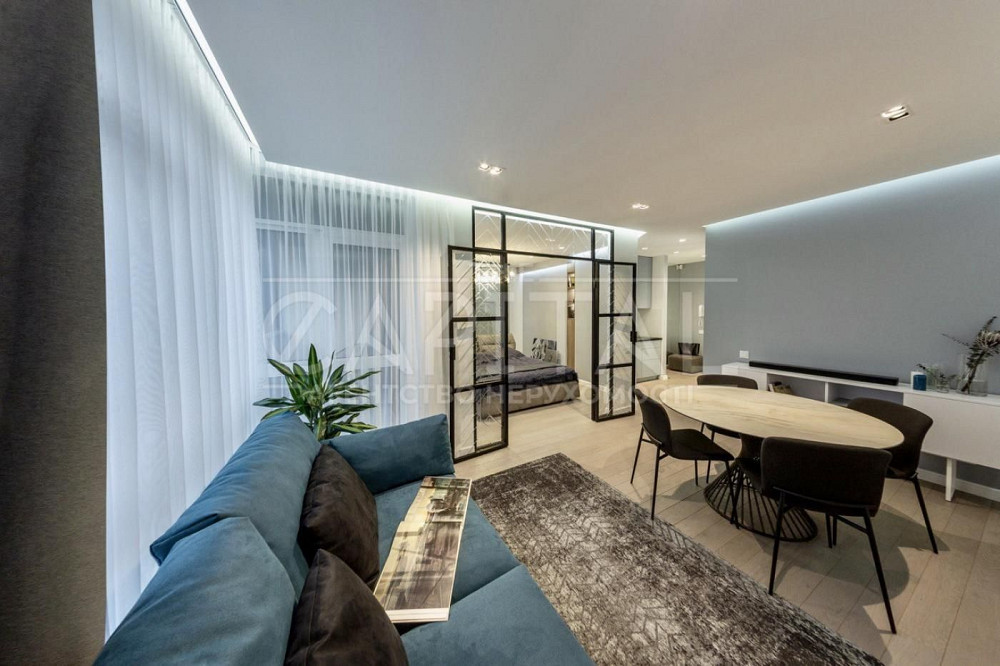 Аренда 1-к кварт., ул. Предславинская, ЖК Французский квартал, Печерск Киев - изображение 1