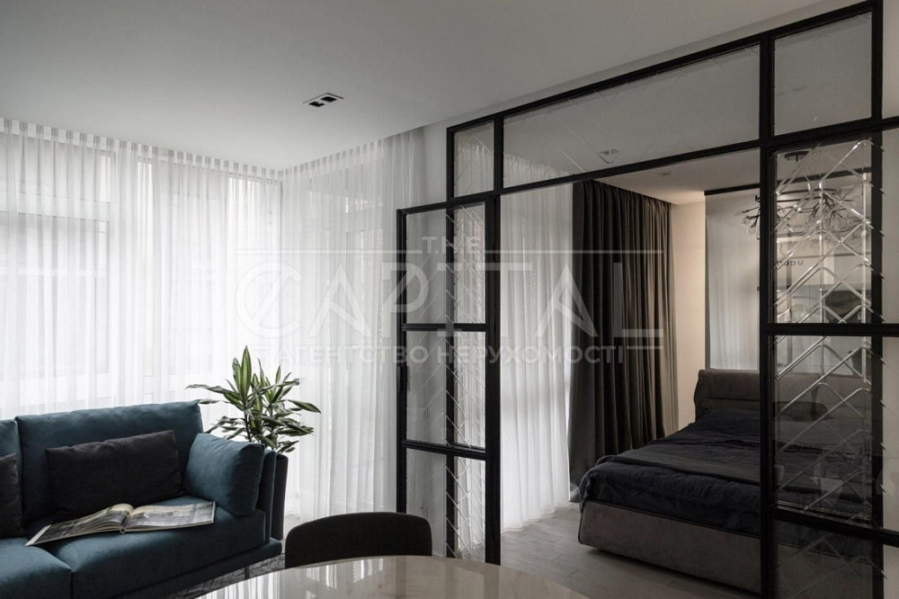 Аренда 1-к кварт., ул. Предславинская, ЖК Французский квартал, Печерск Киев - изображение 8