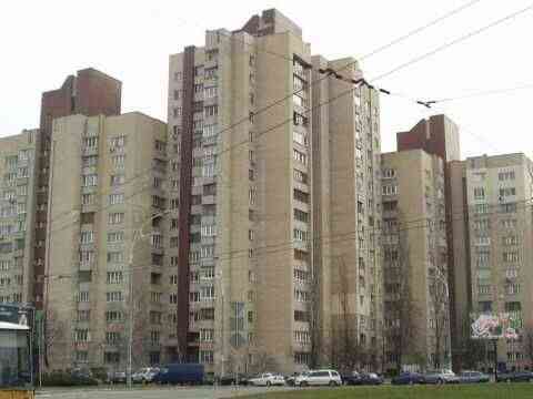 Двокімнатна на Оболоні Киев