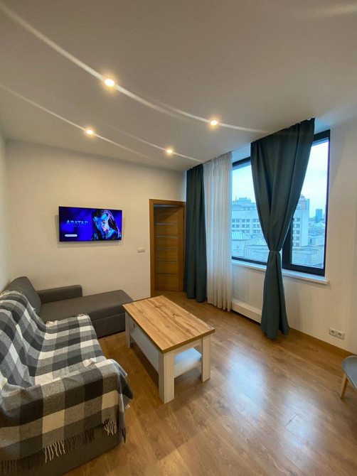 Оренда 3-х кімнатної, ЖК Chicago Central House, Антоновича 44 Киев - изображение 4