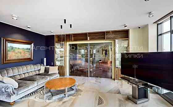 Аренда видовой 3 к квартиры 144 кв м ЖК Pecher Sky Печерск Генератор Киев