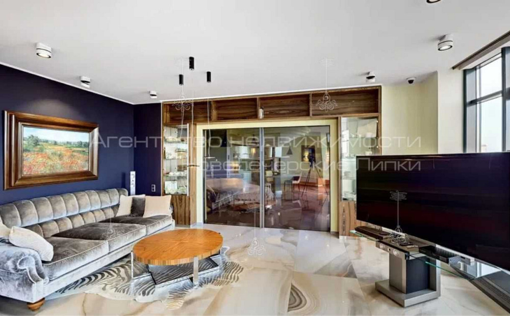 Аренда видовой 3 к квартиры 144 кв м ЖК Pecher Sky Печерск Генератор Киев - изображение 3