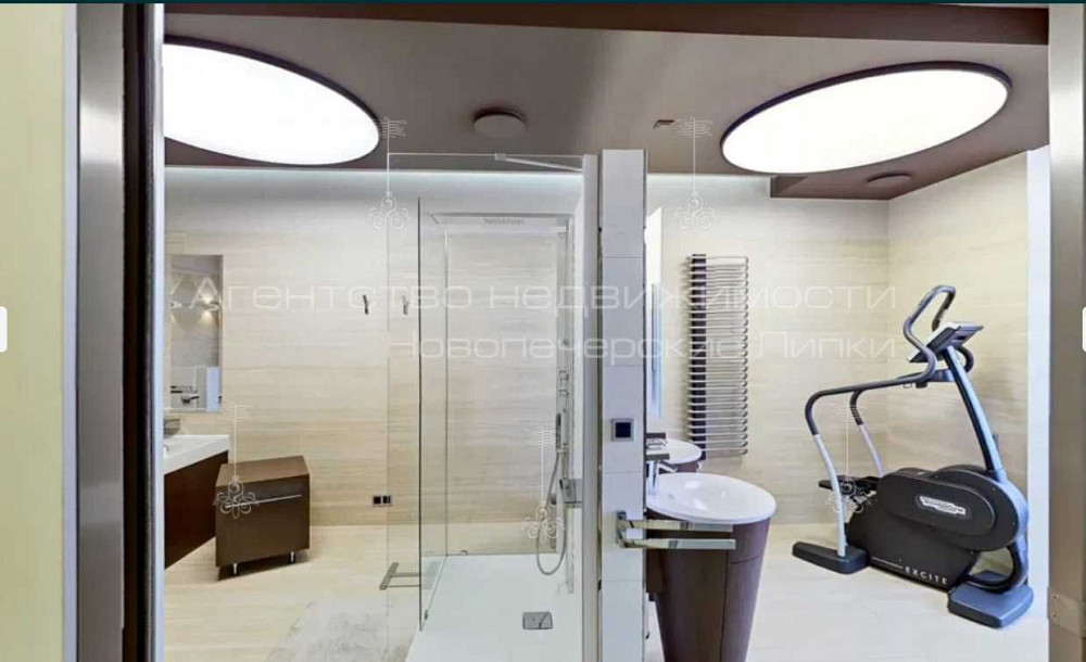 Аренда видовой 3 к квартиры 144 кв м ЖК Pecher Sky Печерск Генератор Киев - изображение 5