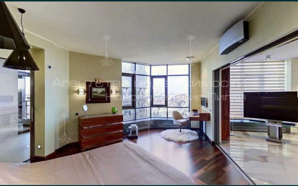 Аренда видовой 3 к квартиры 144 кв м ЖК Pecher Sky Печерск Генератор Киев - изображение 4