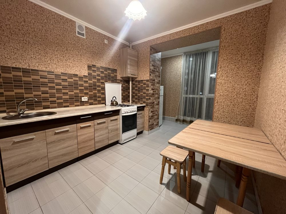 Здам в оренду 1 к. квартиру в ЖК Сімейному на м-н Жовтневому Каменец-Подольский - изображение 1