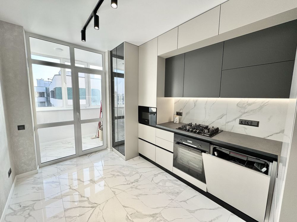 Оренда 2кім по вул. Трускавецька. Новобудова. Перша здача. Львов - изображение 5