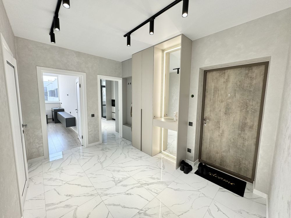 Оренда 2кім по вул. Трускавецька. Новобудова. Перша здача. Львов - изображение 7