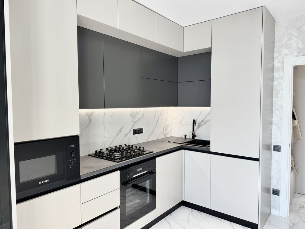 Оренда 2кім по вул. Трускавецька. Новобудова. Перша здача. Львов - изображение 1