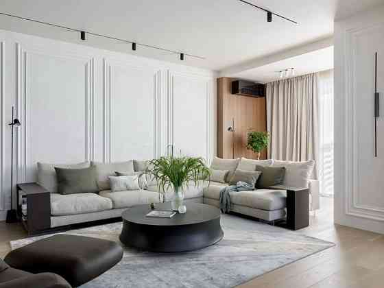 ЖК Панорама на Печерске 3-к квартира Евгения Коновальца (Щорса) 44а Киев