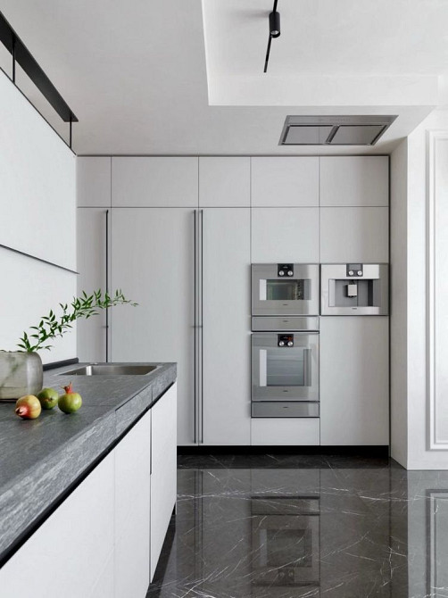 ЖК Панорама на Печерске 3-к квартира Евгения Коновальца (Щорса) 44а Киев - изображение 3