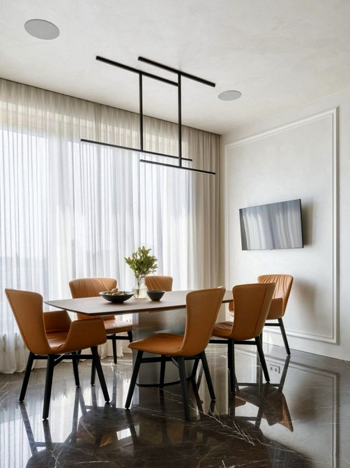 ЖК Панорама на Печерске 3-к квартира Евгения Коновальца (Щорса) 44а Киев - изображение 2