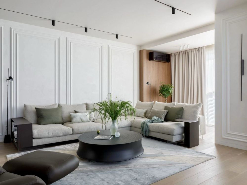 ЖК Панорама на Печерске 3-к квартира Евгения Коновальца (Щорса) 44а Киев - изображение 1