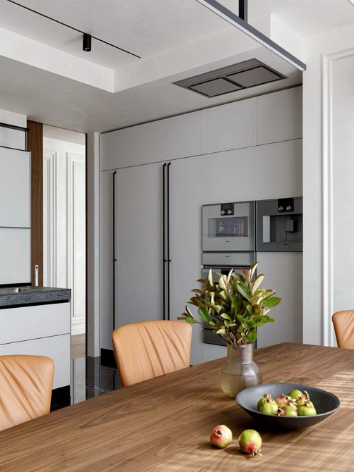 ЖК Панорама на Печерске 3-к квартира Евгения Коновальца (Щорса) 44а Киев - изображение 4