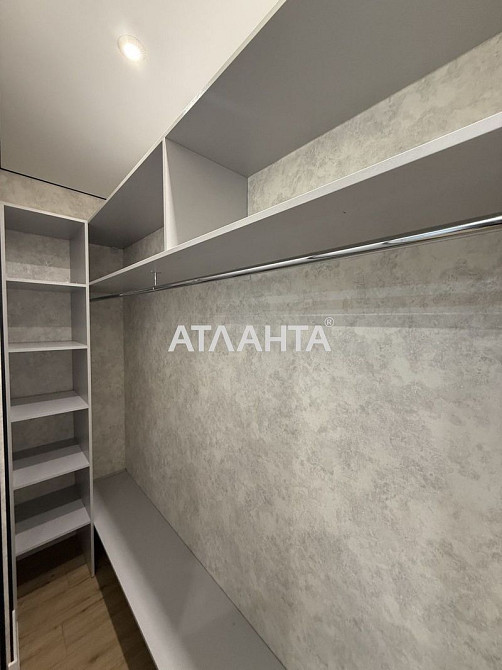 2 спальни + кухня-студия с 2-мя гардеробными и балконом на Таирово Лиманка - изображение 5