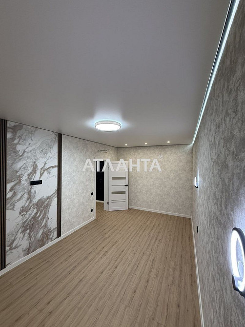 2 спальни + кухня-студия с 2-мя гардеробными и балконом на Таирово Лиманка - изображение 6