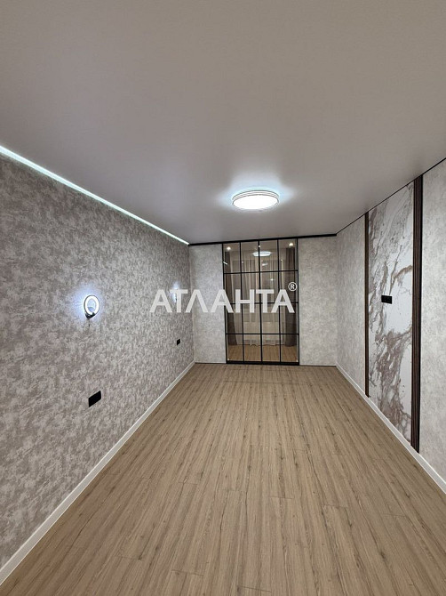 2 спальни + кухня-студия с 2-мя гардеробными и балконом на Таирово Лиманка - изображение 4