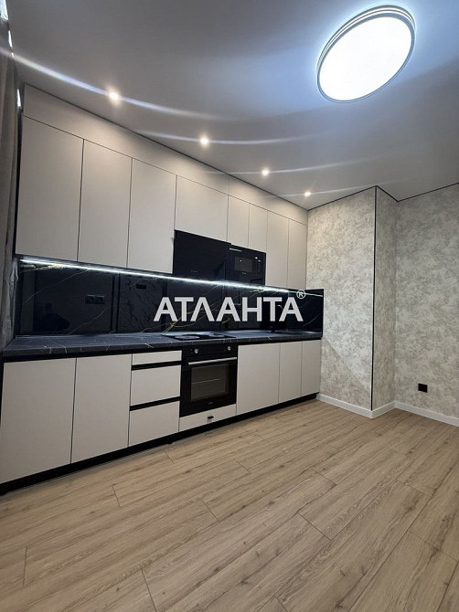 2 спальни + кухня-студия с 2-мя гардеробными и балконом на Таирово Лиманка - изображение 2