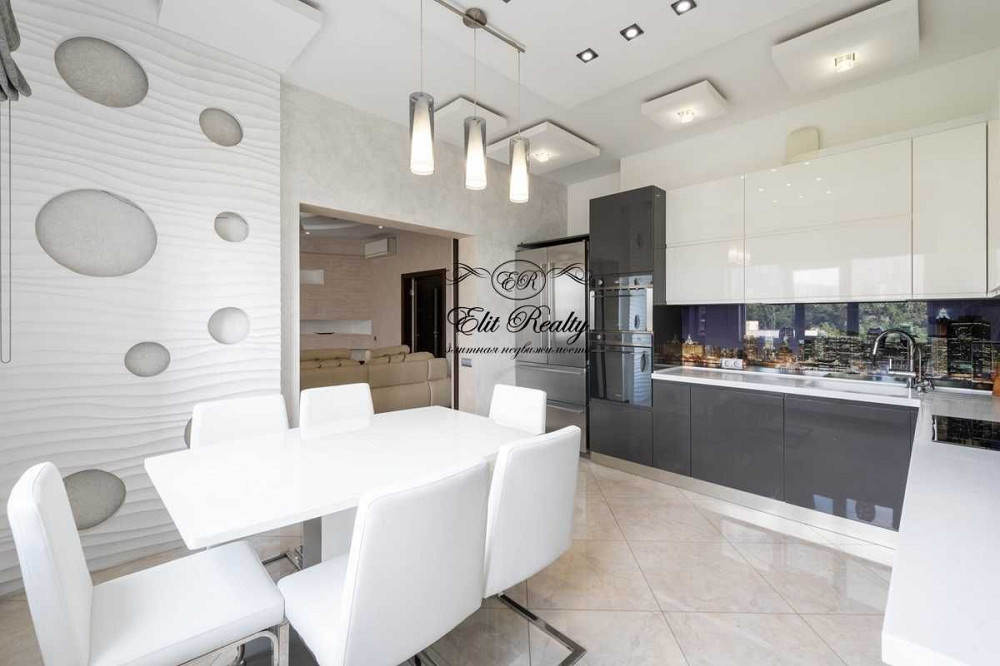 Без % Продаж просторої сучасної квартири в ЖК Престиж Холл Киев - изображение 4