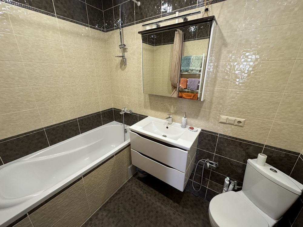 Продам 2-кімнатну квартиру з ремонтом і меблями! Балкон Ірпінь - зображення 6