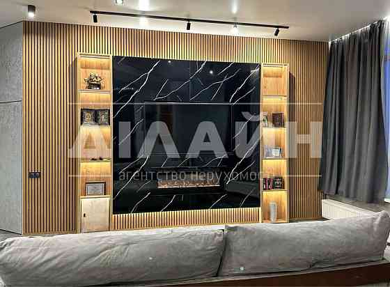 2х кімн.VIP 94м2 ЖК Лермонтова 