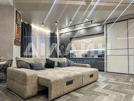 2х кімн.VIP 94м2 ЖК Лермонтова 