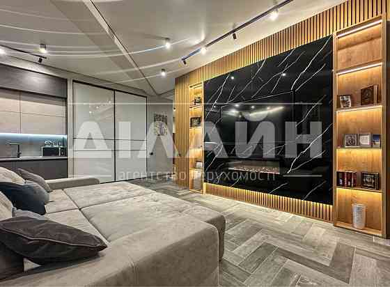 2х кімн.VIP 94м2 ЖК Лермонтова 