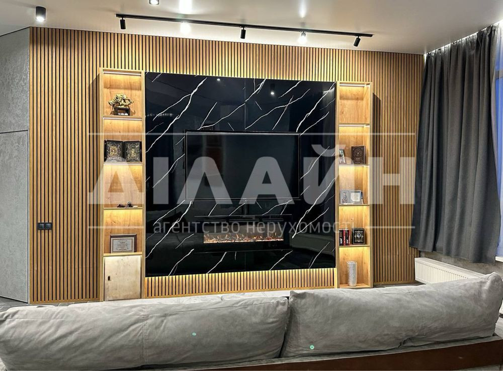 2х кімн.VIP 94м2 ЖК Лермонтова  - photo 2