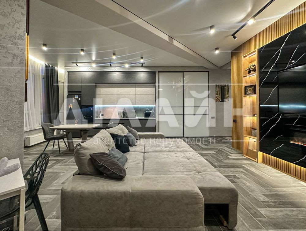 2х кімн.VIP 94м2 ЖК Лермонтова  - photo 4