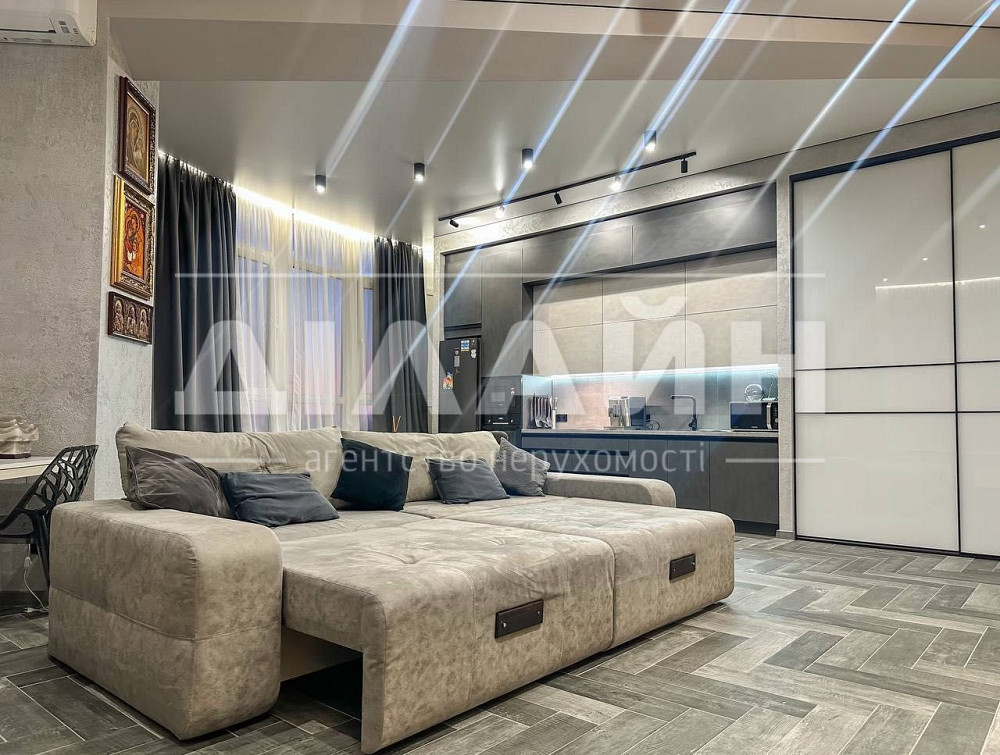 2х кімн.VIP 94м2 ЖК Лермонтова  - photo 5