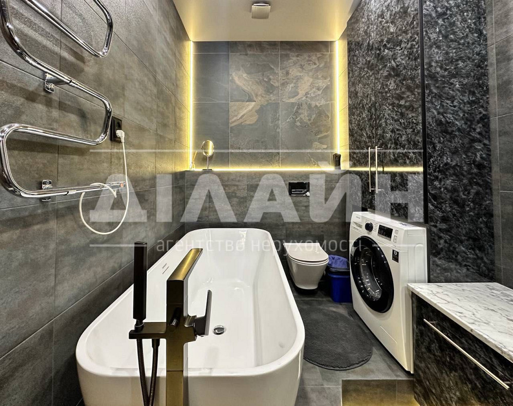 2х кімн.VIP 94м2 ЖК Лермонтова  - photo 8