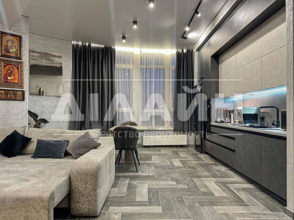 2х кімн.VIP 94м2 ЖК Лермонтова  - photo 6