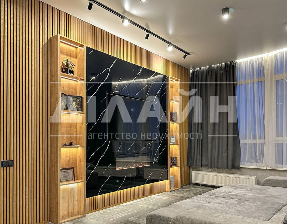 2х кімн.VIP 94м2 ЖК Лермонтова  - photo 1