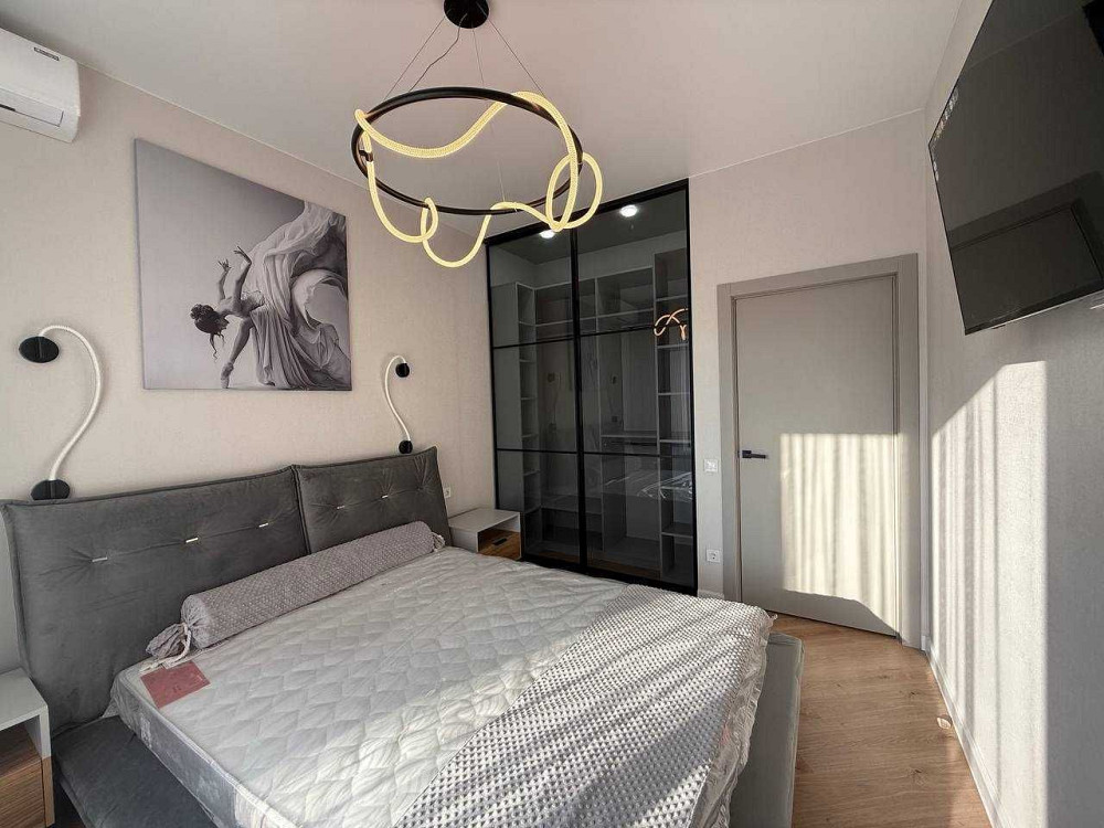 Стильная, укомплектованная квартира 76 м. Вид на море! Одеса - зображення 6