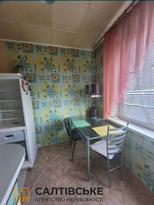 9914-МЛ Продам 1к квартиру на Салтовке Медкомплекс 624 м/р Харків - зображення 2