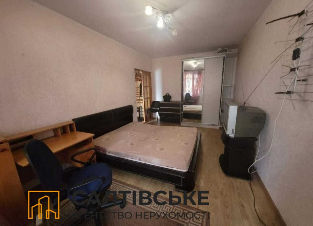 9914-МЛ Продам 1к квартиру на Салтовке Медкомплекс 624 м/р Харків - зображення 3