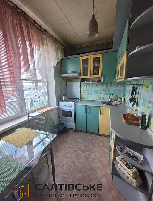9914-МЛ Продам 1к квартиру на Салтовке Медкомплекс 624 м/р Харків - зображення 1