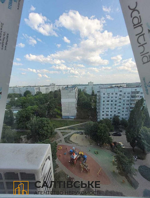 9914-МЛ Продам 1к квартиру на Салтовке Медкомплекс 624 м/р Харків - зображення 8