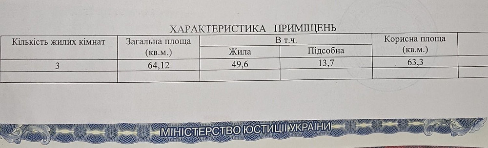 Продажа 3х квартиры в осипенковском микрорайоне. Запоріжжя - зображення 4